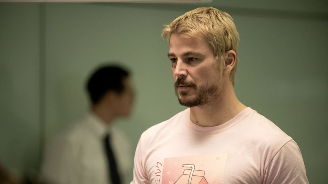 Fight Or Flight : Foto Josh Hartnett