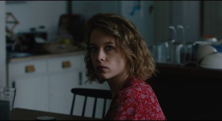 Cielo rojo : Foto Paula Beer