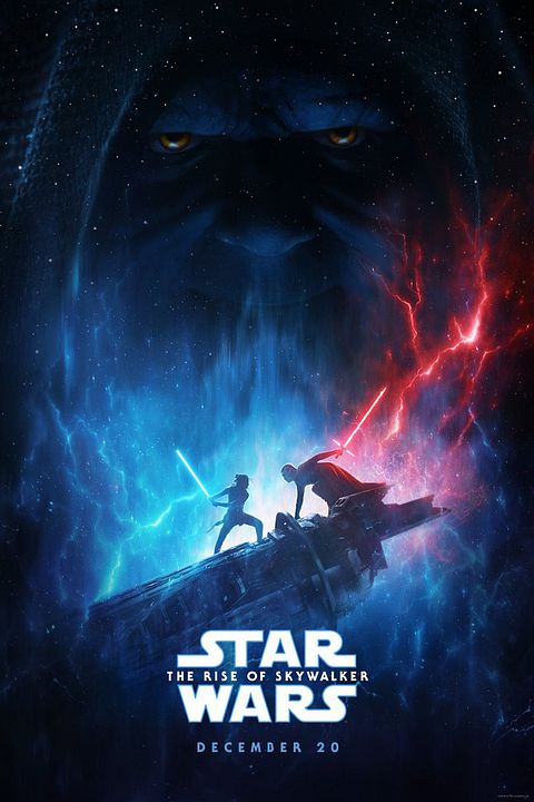 Star Wars: El Ascenso de Skywalker : Póster