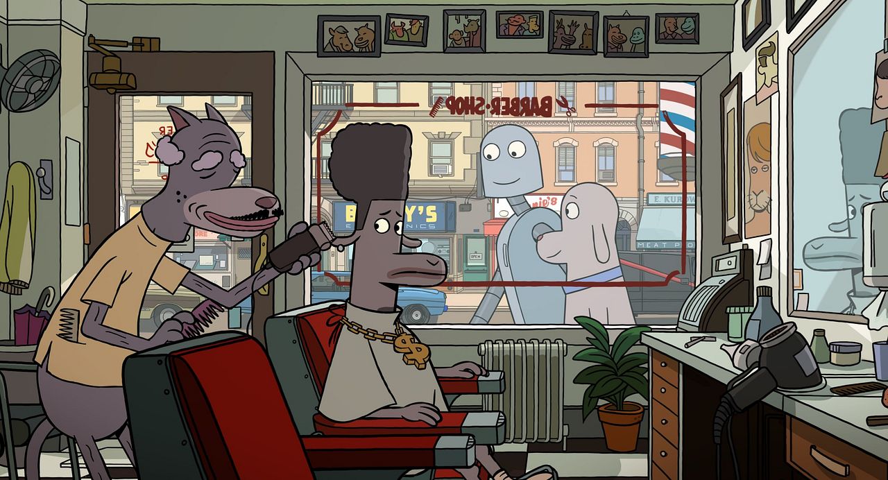 Mi amigo Robot : Foto