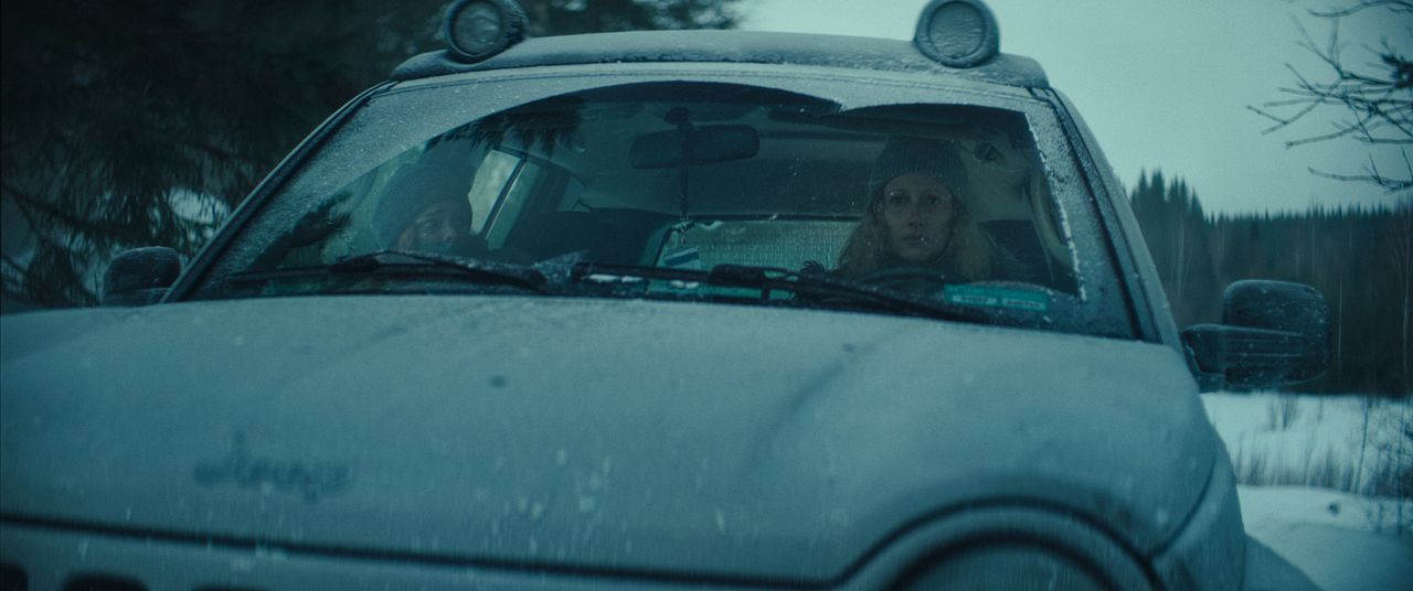 Muerte en Invierno : Foto Judy Greer, Laurel Marsden