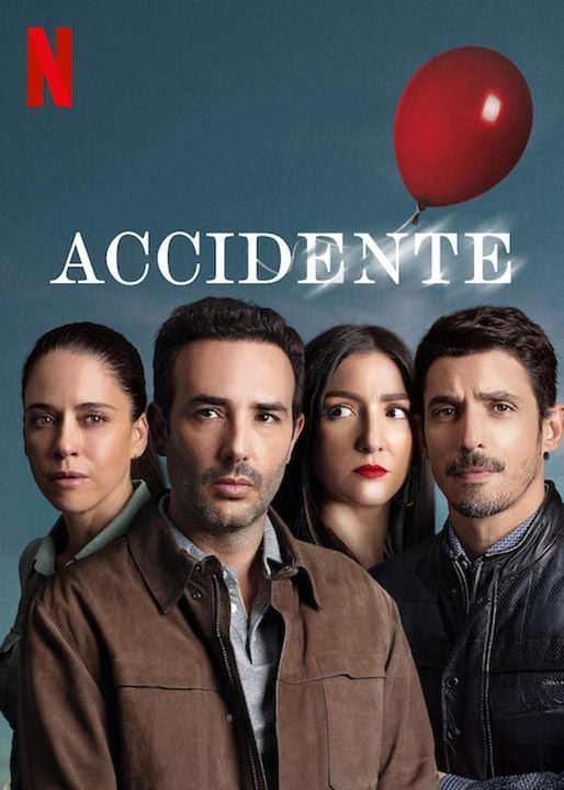 Accidente : Póster