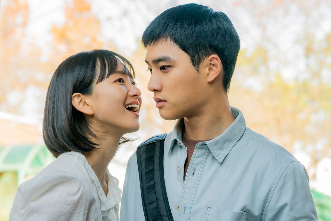 Melodía De Un Amor Secreto : Foto Won Jin-ah, Do Kyungsoo