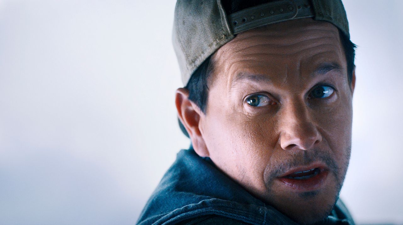 Amenaza en el aire : Foto Mark Wahlberg