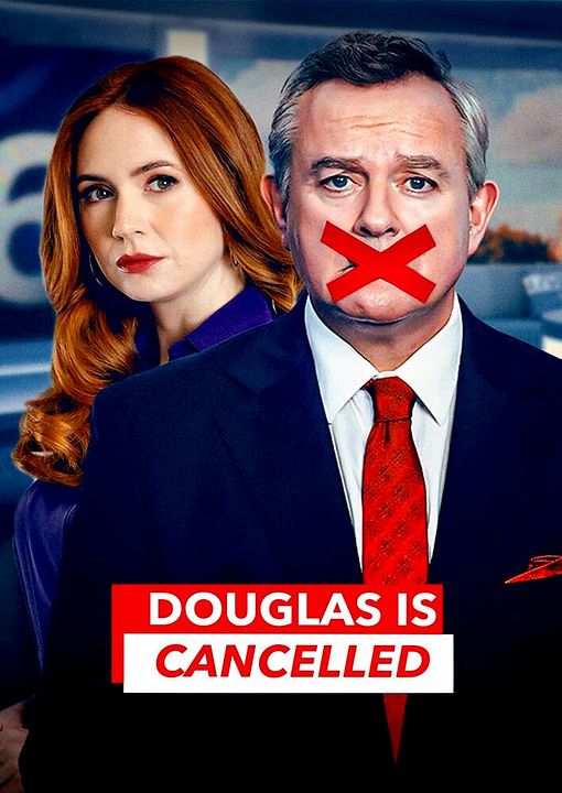 Douglas is Cancelled : Póster