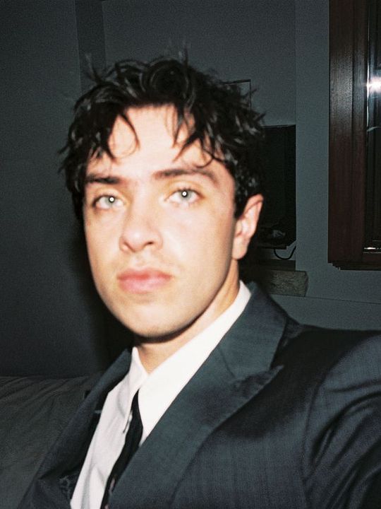 Póster Aidan Zamiri