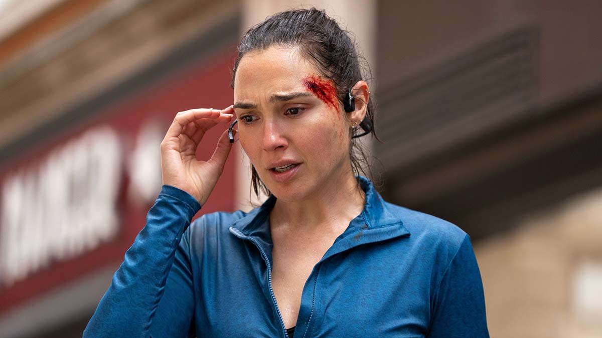 Carrera Contra el Tiempo : Foto Gal Gadot