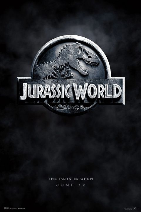 Jurassic World : Póster