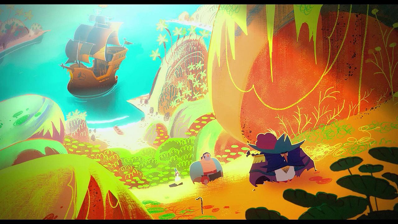 El tesoro de Barracuda : Foto