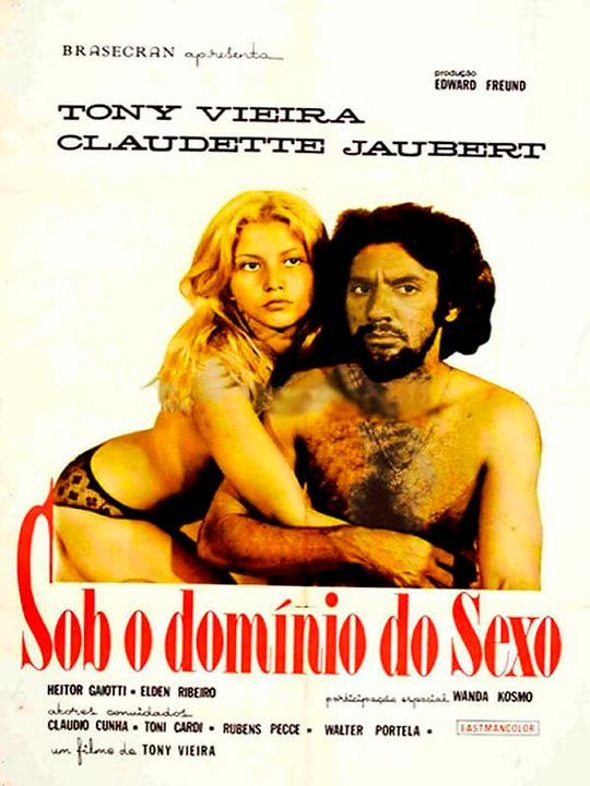 Sob o Domínio do Sexo : Póster