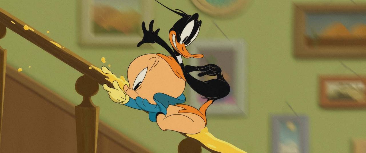 El Día Que La Tierra Explotó: Una Película de Looney Tunes : Foto