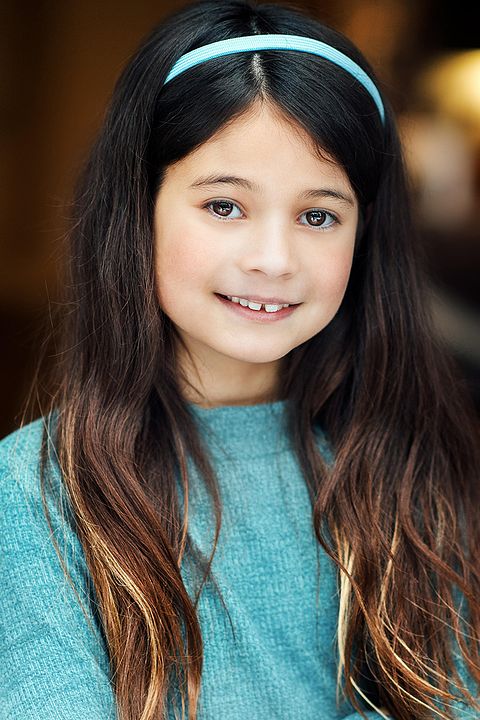 Póster Ashley Cartwright