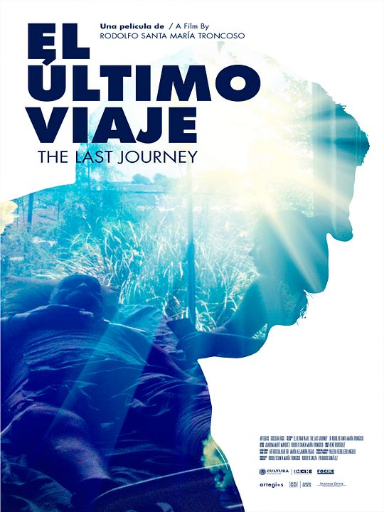 El último viaje : Póster