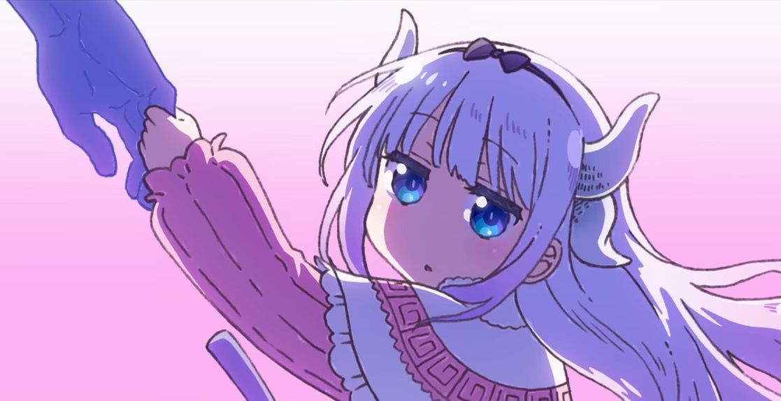 Kobayashi-san Chi no Maid Dragon: Samishigariya no Ryu : Foto