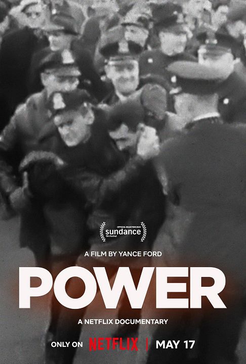 Power : Póster