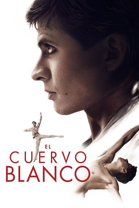 El Cuervo Blanco : Póster