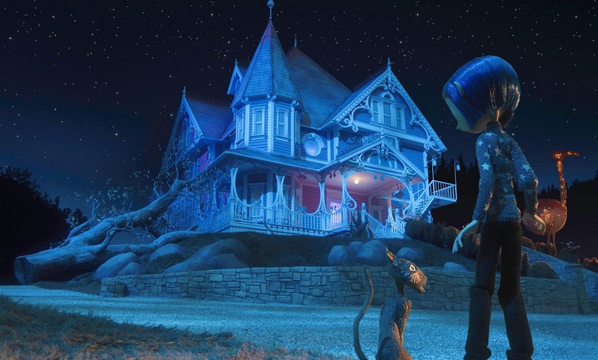 Coraline 15th Anniversary 3D : Foto