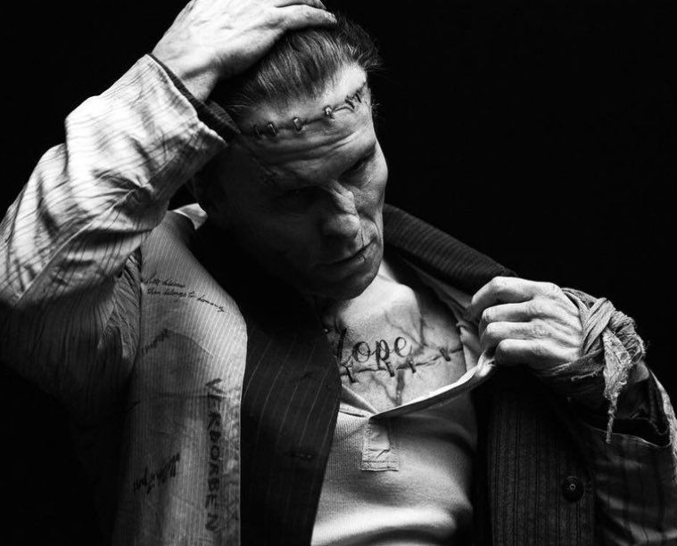 ¡La novia! : Foto Christian Bale