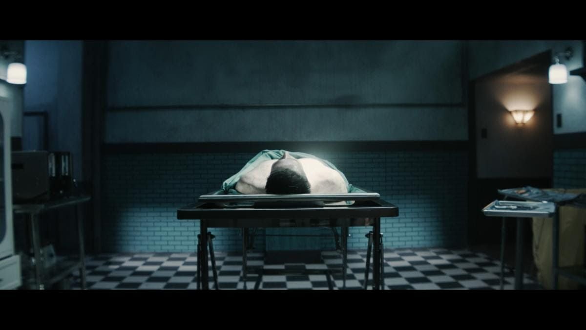 The Mortuary Assistant : Foto