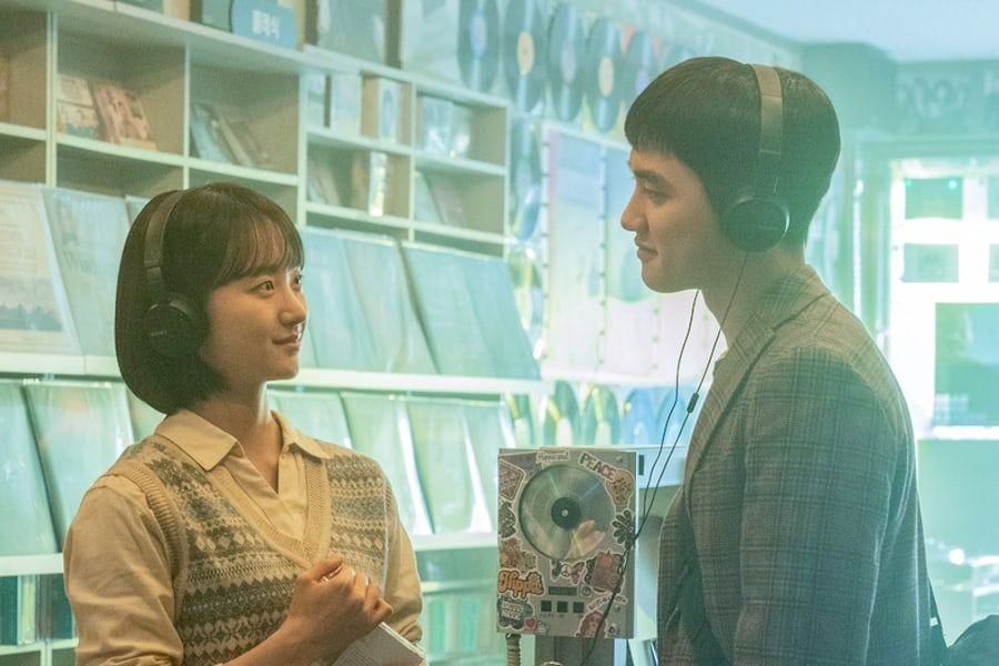 Melodía De Un Amor Secreto : Foto Do Kyungsoo, Won Jin-ah