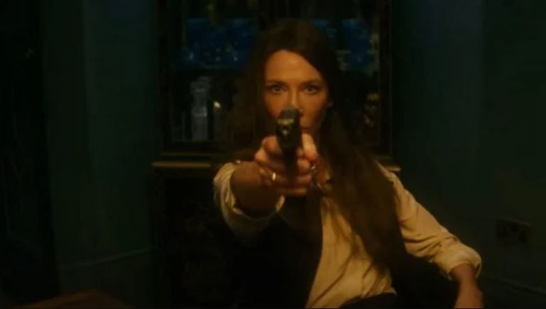 Código Negro : Foto Cate Blanchett