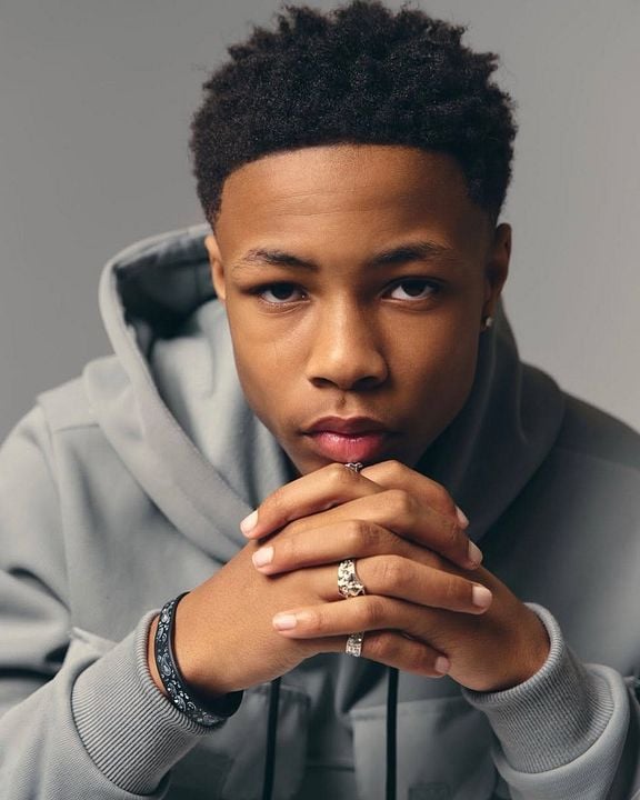 Póster Jaylen Hunter