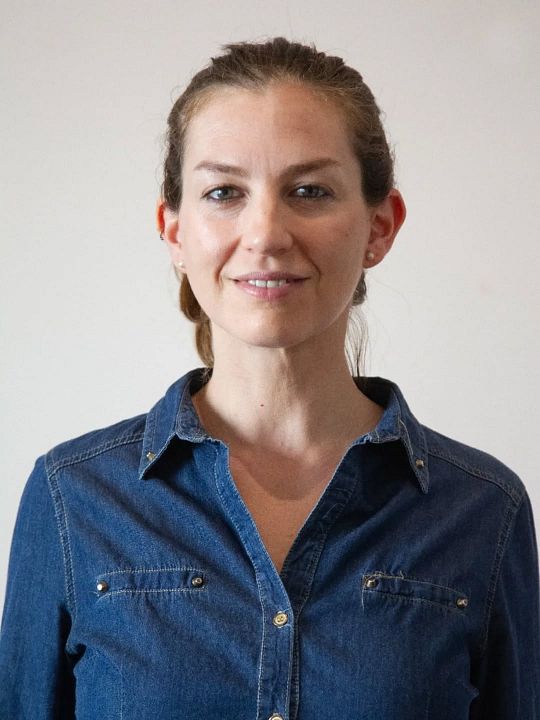 Póster Julia Kraiselburd