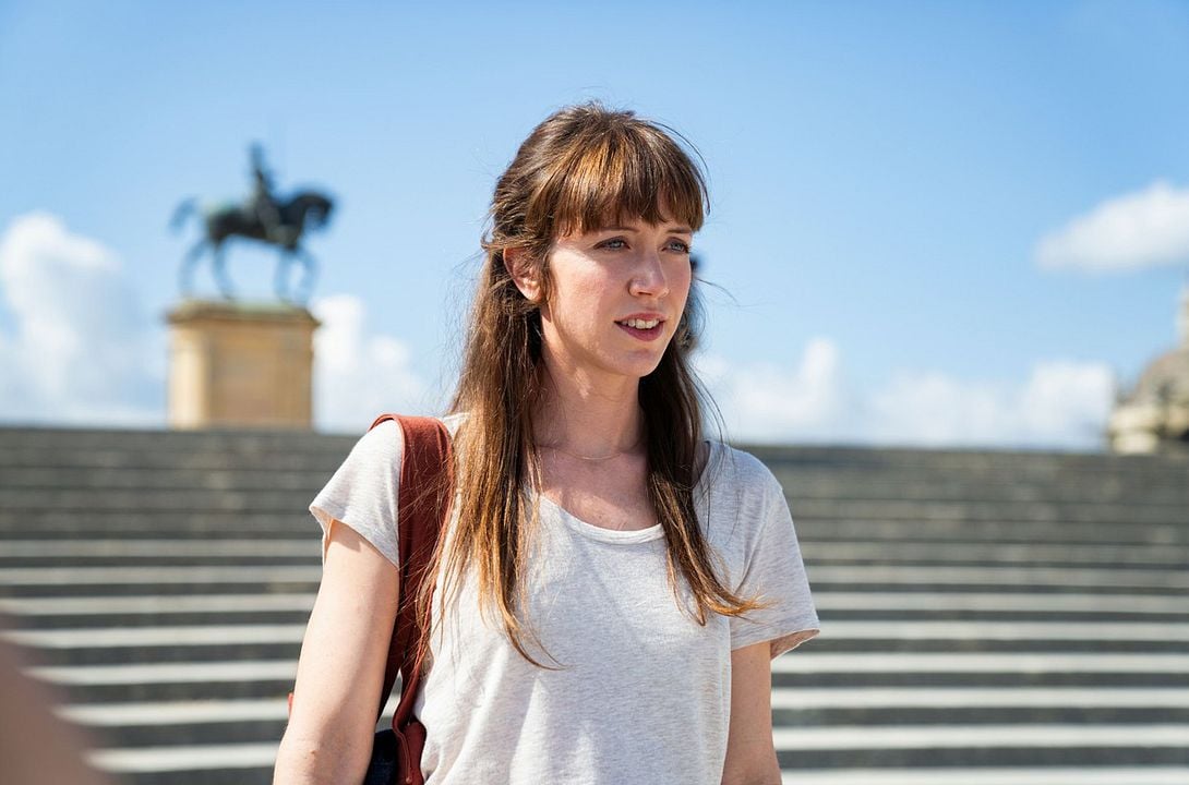 French Lover : Foto Sara Giraudeau