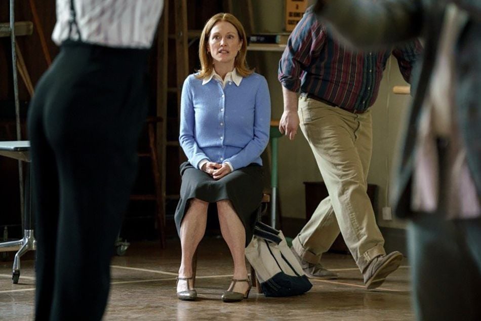 El Gran Debut : Foto Julianne Moore