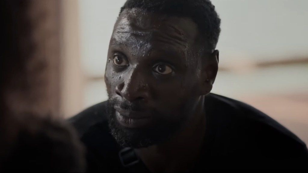 Shadow Force: Sentencia de muerte : Foto Omar Sy