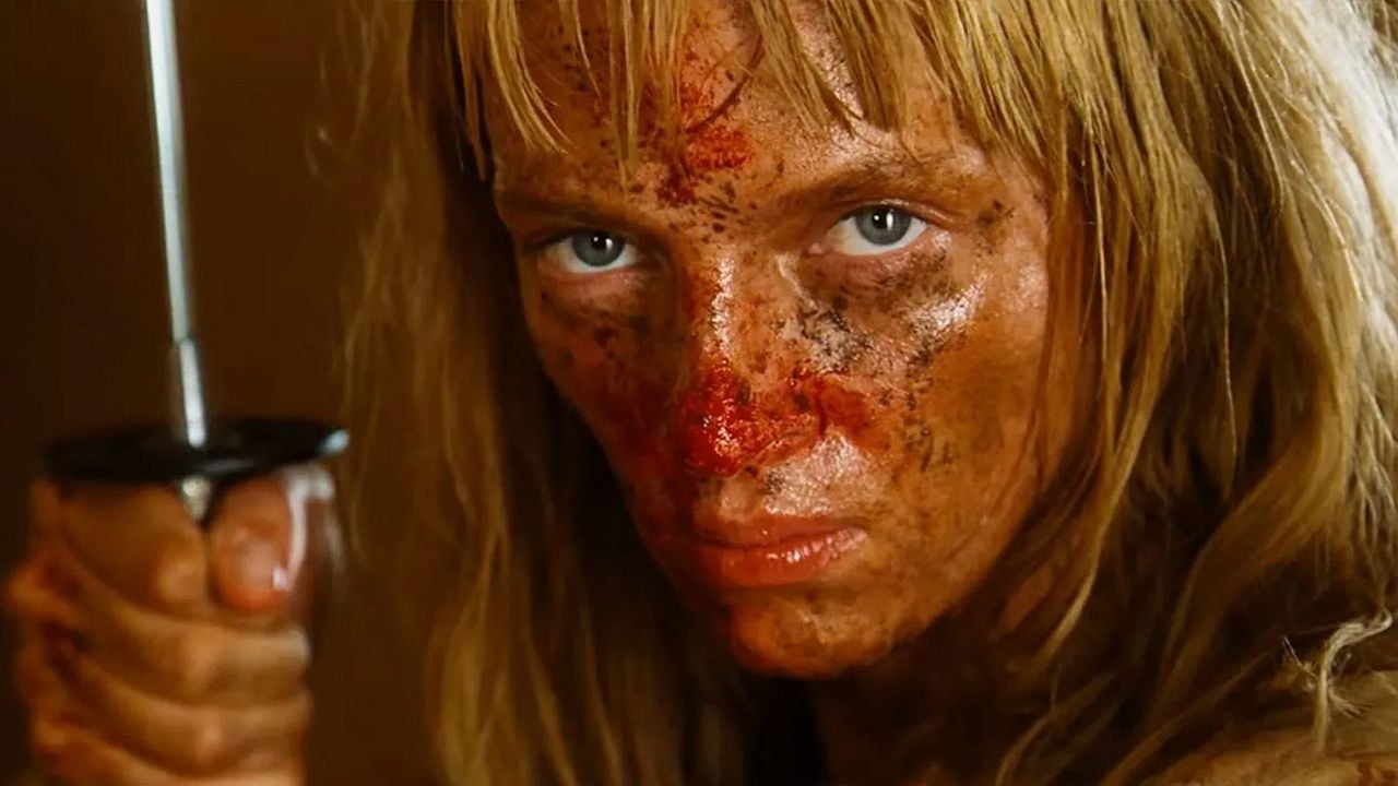 Kill Bill: The Whole Bloody Affair : Foto Uma Thurman