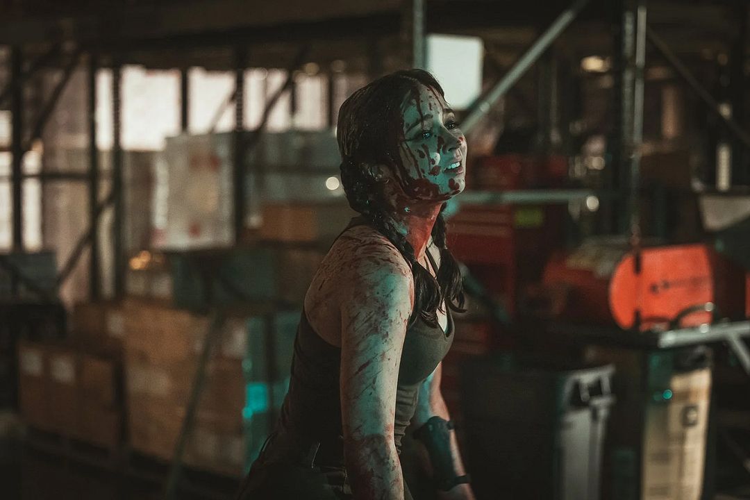 La Noche Del Espantapájaros : Foto