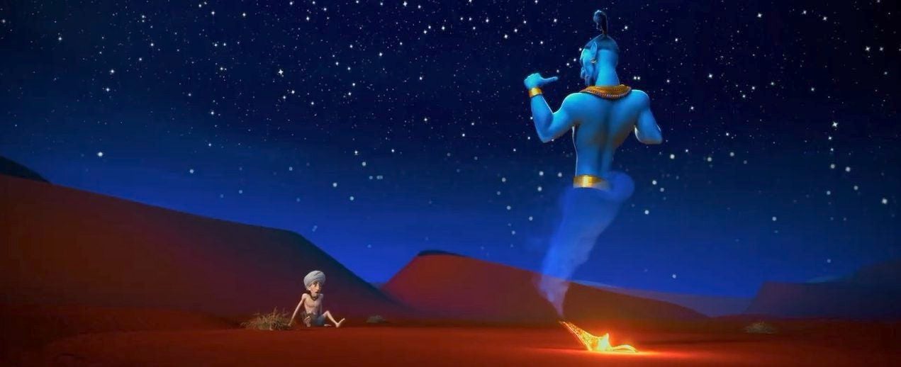 Guardianes del Museo 2: Los Tesoros De Egipto : Foto