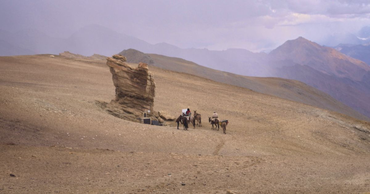Paisaje épico : Foto