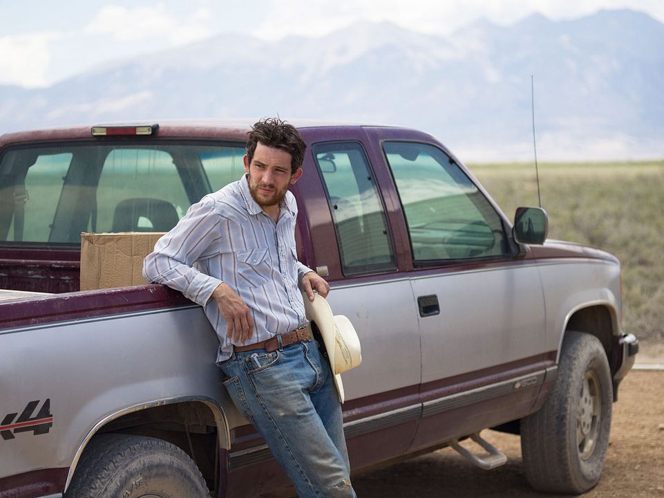 Rebuilding : Foto Josh O'Connor