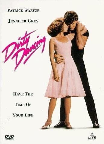Dirty Dancing : Póster