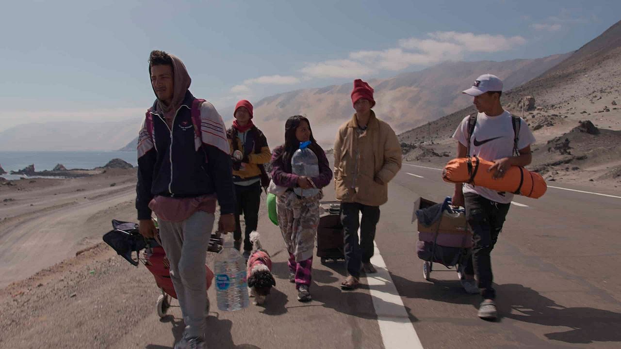 Si vas para Chile : Foto