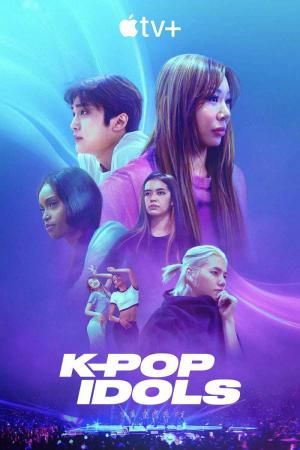 K-Pop Idols : Póster