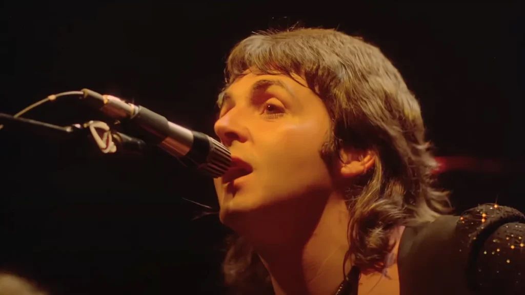 Man on the Run : Foto Paul McCartney