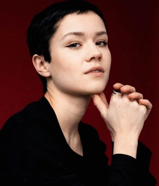 Póster Lea Drinda