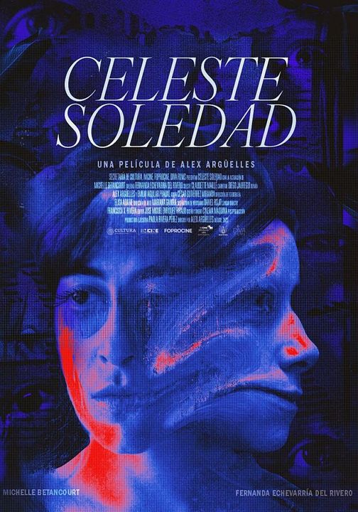 Celeste Soledad : Póster