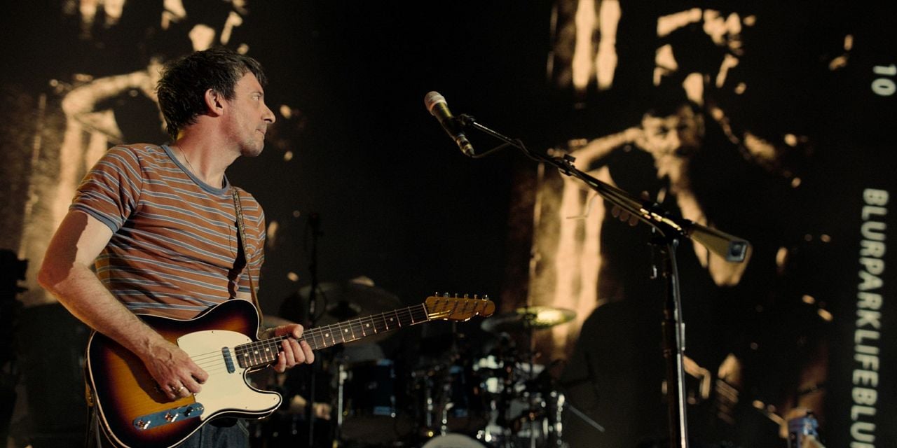 blur: Live At Wembley Stadium : Foto