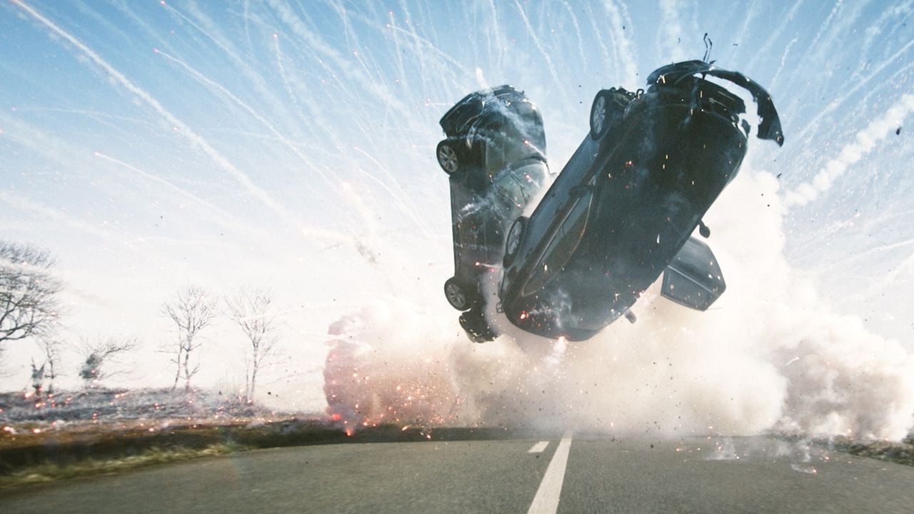 Bala perdida 3 : Foto