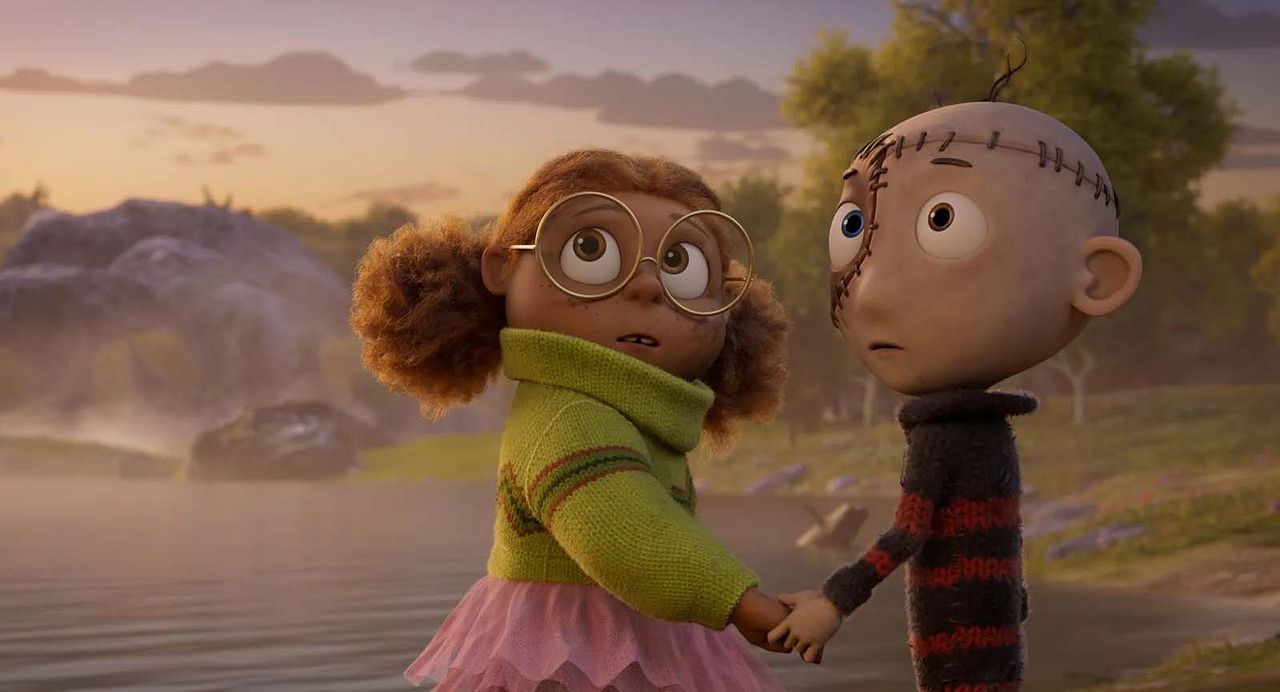 Frankie Y Los Monstruos : Foto