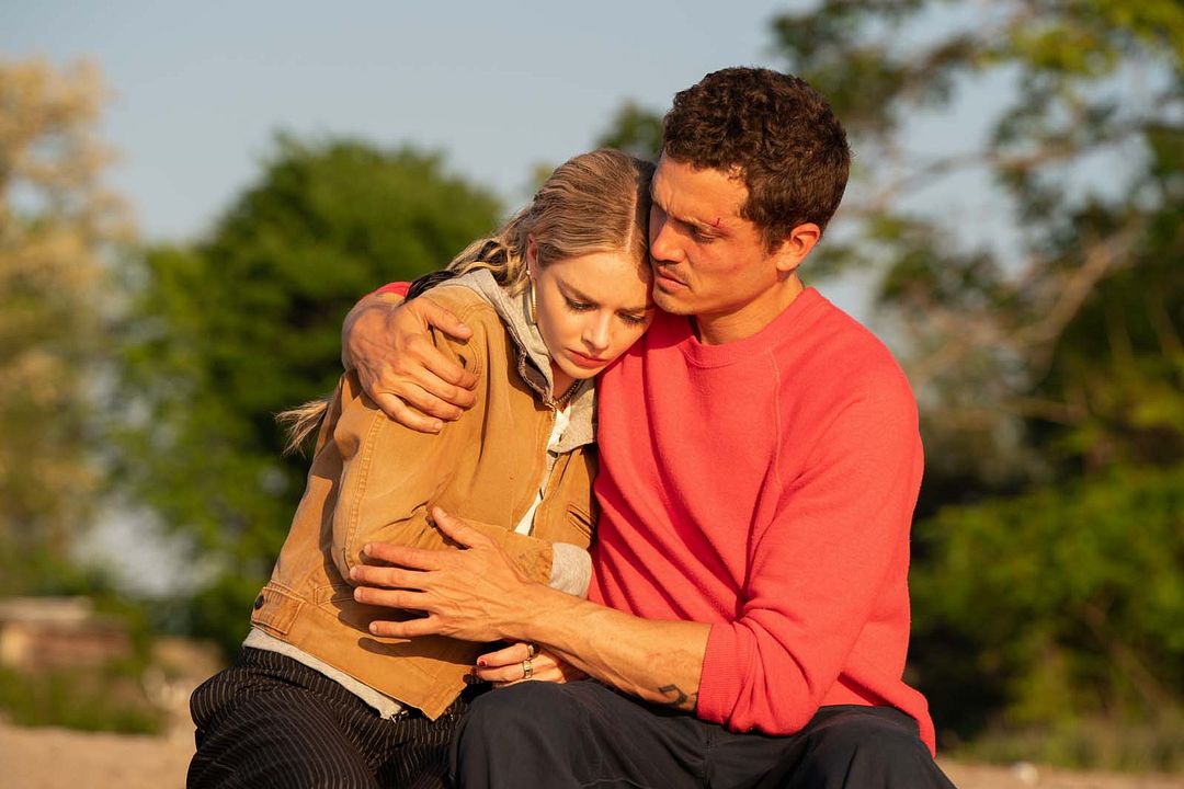 Velocidad Salvaje : Foto Samara Weaving, Karl Glusman