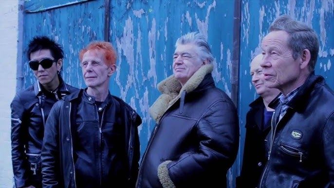 Not a Rock-Doc : Foto