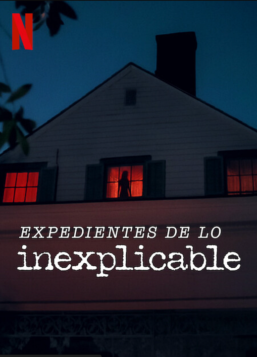 Expedientes de lo inexplicable : Póster