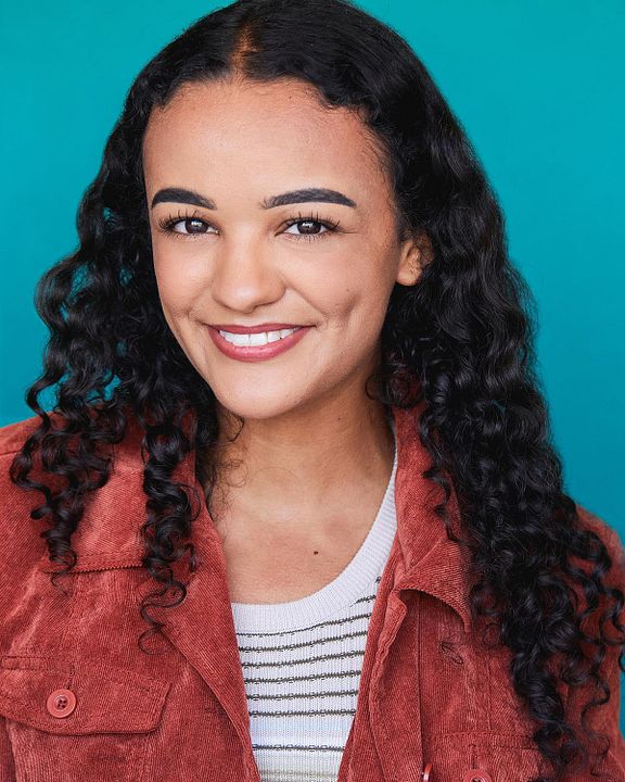 Póster Marissa Bode