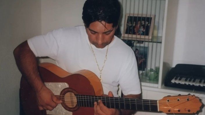 La guitarra flamenca de Yerai Cortés : Foto