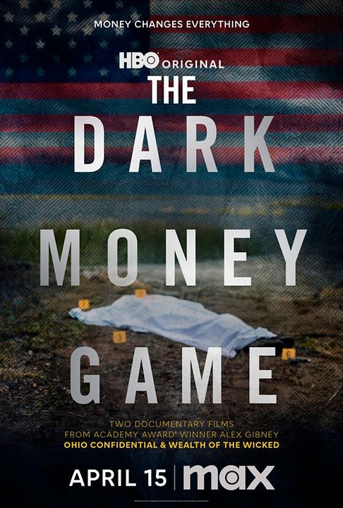 The Dark Money Game : Póster